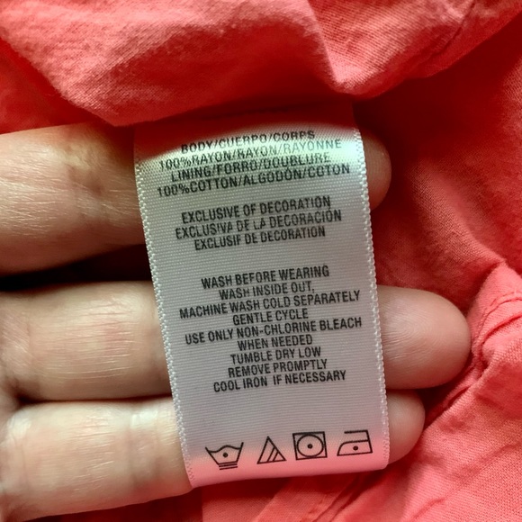 Girls Boho Style Floral Tunic - Picture 13 of 13